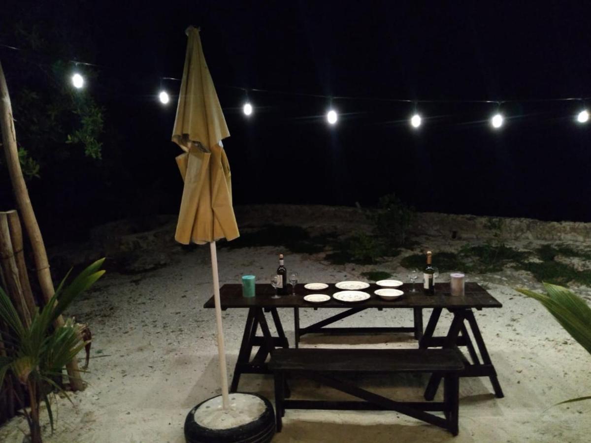 Casa Gama-Playa Orilla Del Mar, Beach And Town Boxol Exterior foto